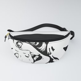 Emotionally Unavailable Fanny Pack