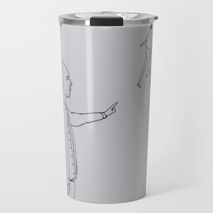 the dunces are in cahoots Travel Mug