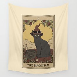 The Magician Wall Tapestry