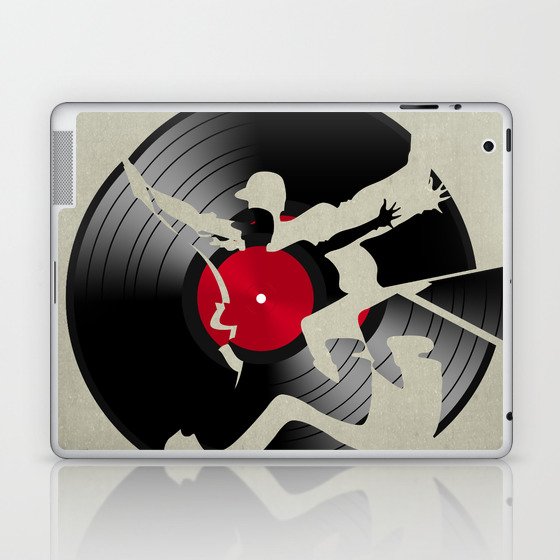music  Laptop & iPad Skin