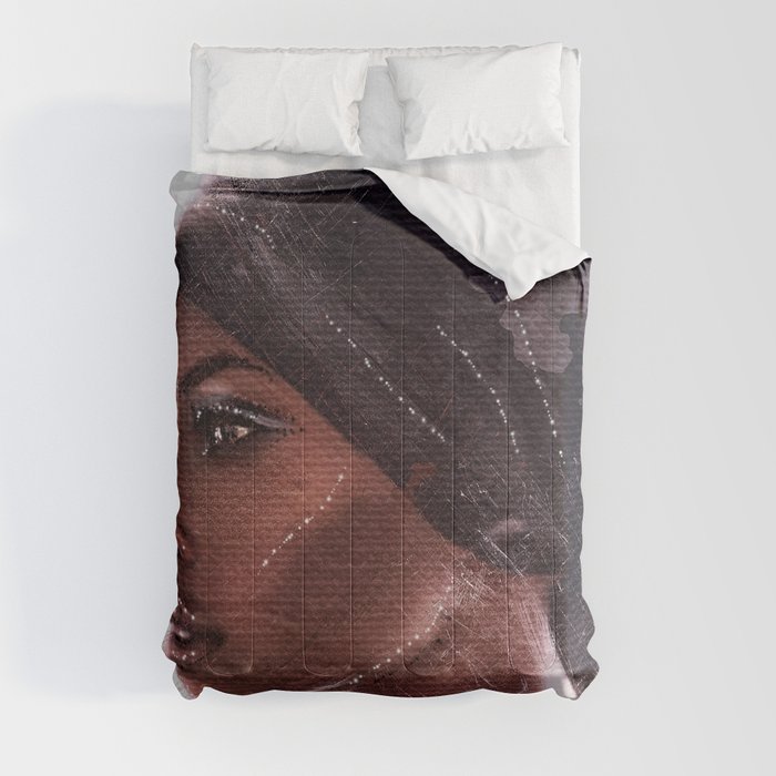 Jasmine Warsame Comforter