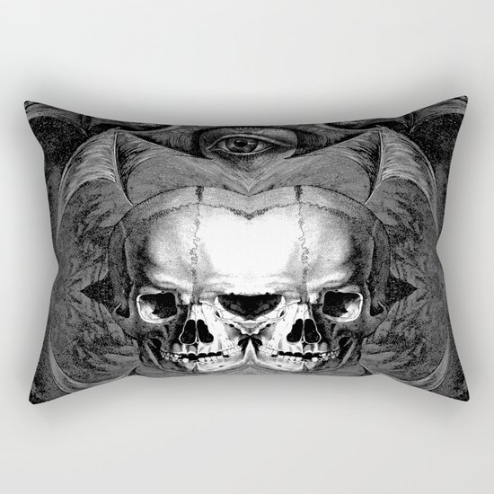 FALLEN Rectangular Pillow