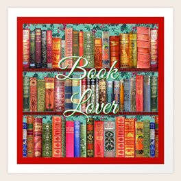Antique Books Art Prints For Any Decor Style Society6