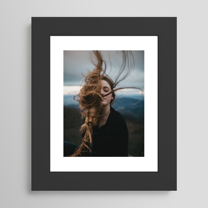 Framed Art Print