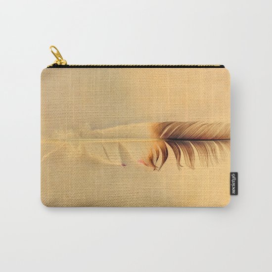 FEATHER Carry-All Pouch
