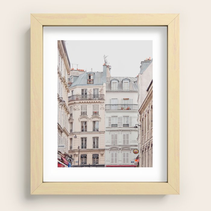 Recessed Framed Print