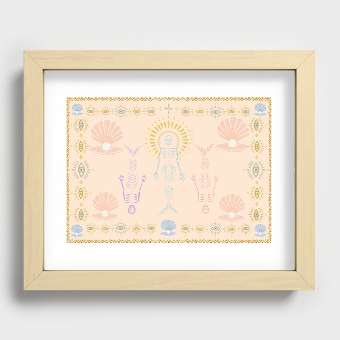 Recessed Framed Print