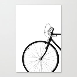 Bicycle, Bike Canvas Print