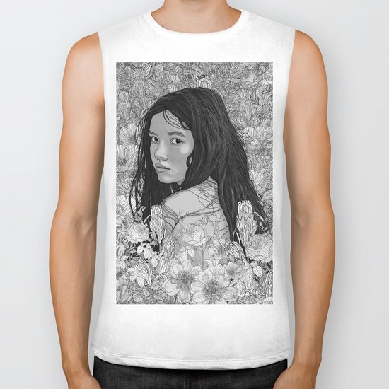 Wander Biker Tank