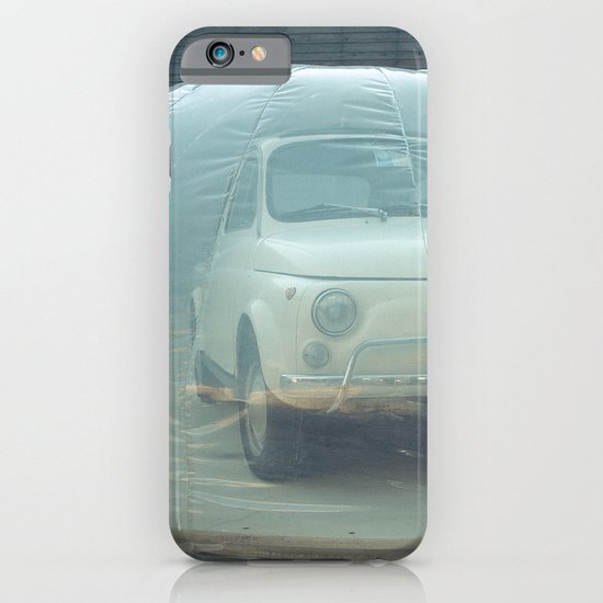 bubble car iPhone & iPod Case