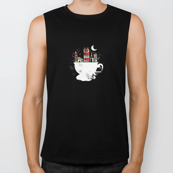 My Lill World Biker Tank