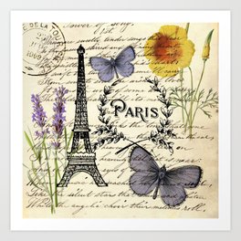 French Country Art Prints For Any Decor Style Society6