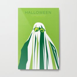 John Carpenter, Modern Master Series :: Halloween Metal Print