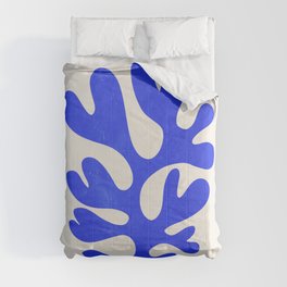 Electrik: Matisse Color Series III | Mid-Century Edition Comforter