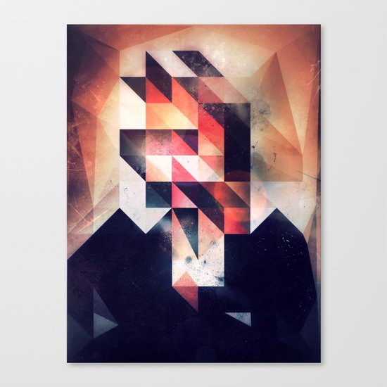 Mystyr Hyyd Canvas Print