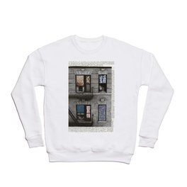 Window with a View Crewneck Sweatshirt