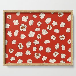 Popcorn retro 6 Serving Tray