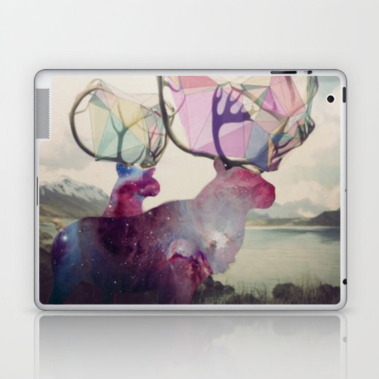 The spirit VI Laptop & iPad Skin