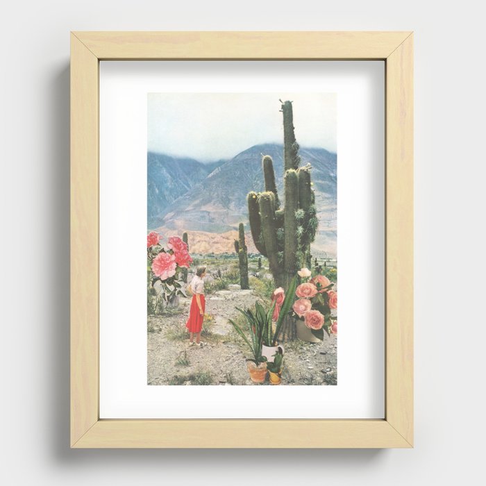 Recessed Framed Print
