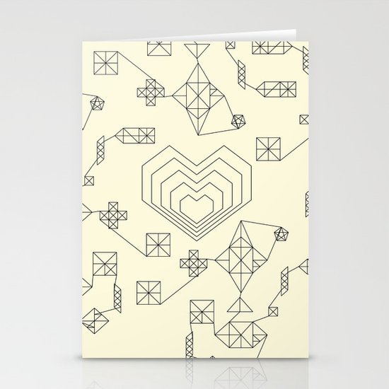 Valentine Stationery Cards