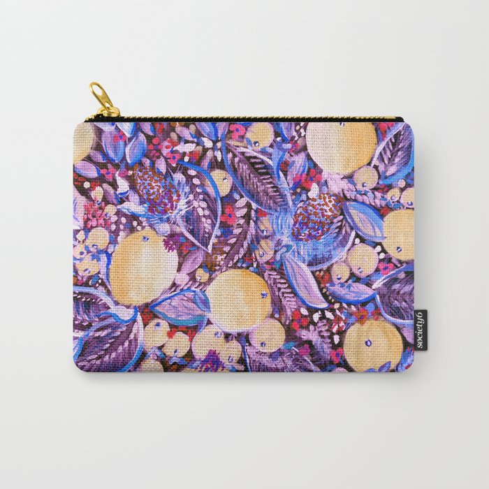 fruit pattern Carry-All Pouch