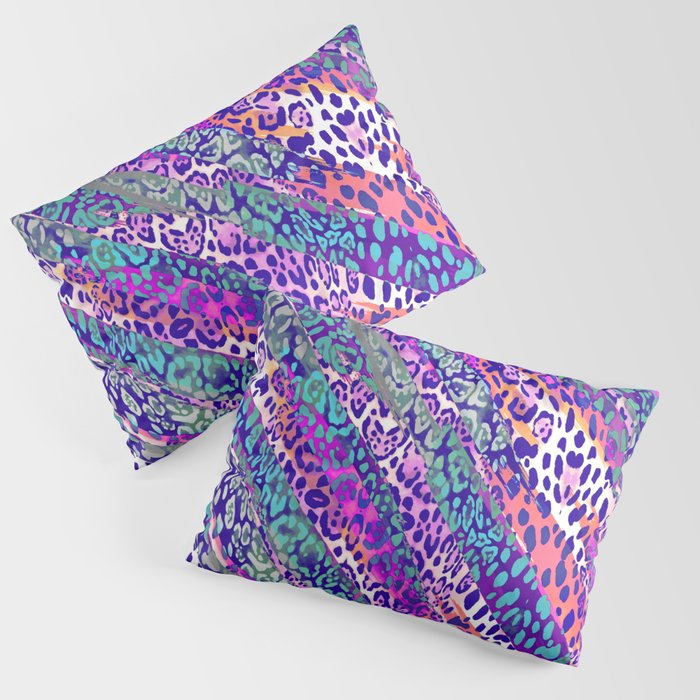 LEO SWOOSH Pillow Sham