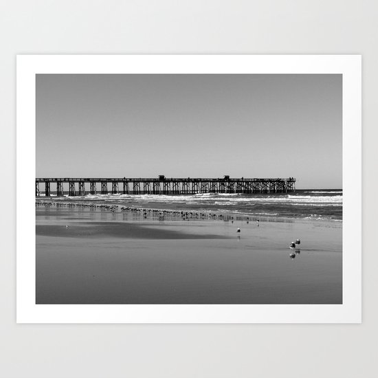 Grand Delusions Art Print