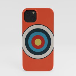 The Kids Are Alright (orange) iPhone Case
