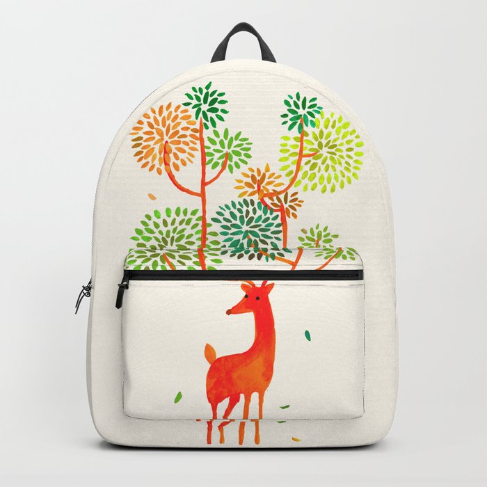 For the tree is the forest Backpack