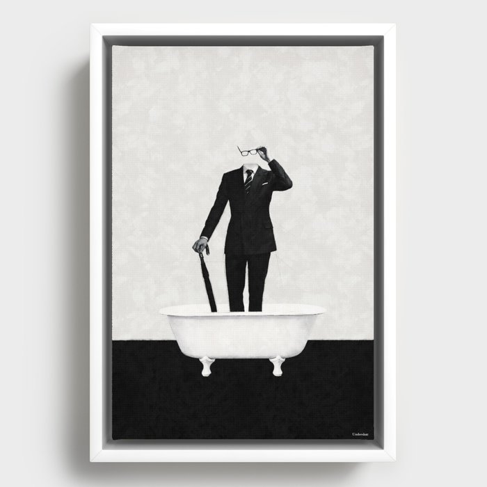 Framed Canvas