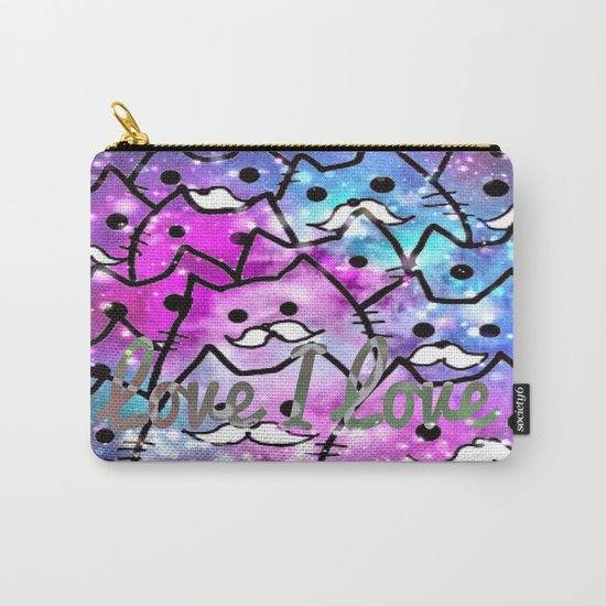 cat-217 Carry-All Pouch