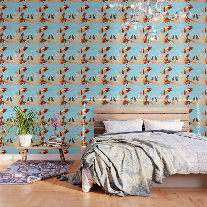 Global Warming Wallpaper By Design4ustudio Society6