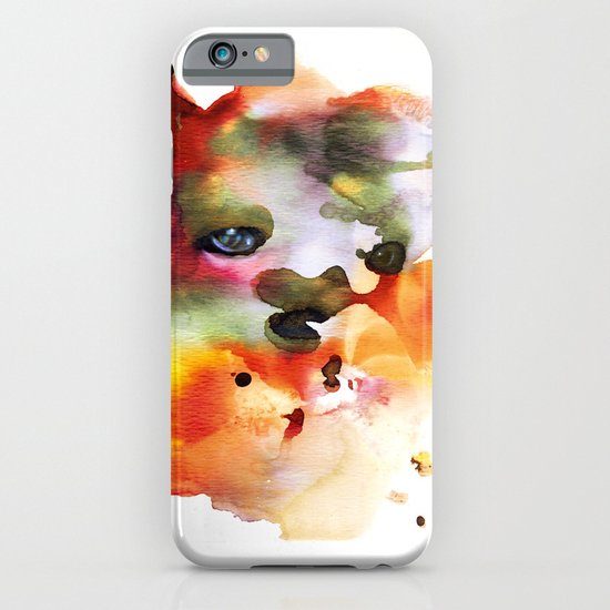 Baby Bear iPhone & iPod Case