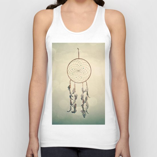 Dreamcatcher Unisex Tank Top