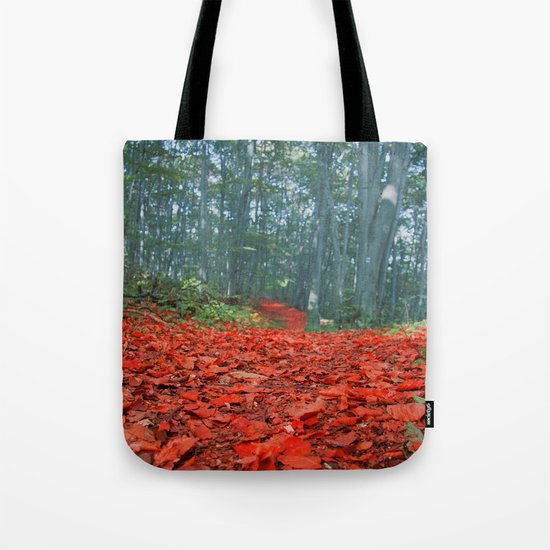 Enchanted Tote Bag
