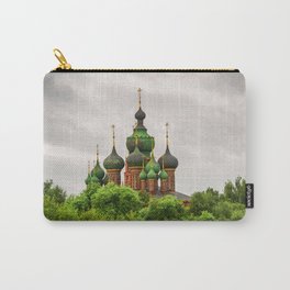 St. John the Baptist Church in Yaroslavl Carry-All Pouch