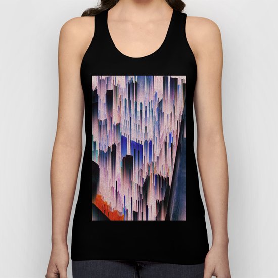 Rooftops Unisex Tank Top