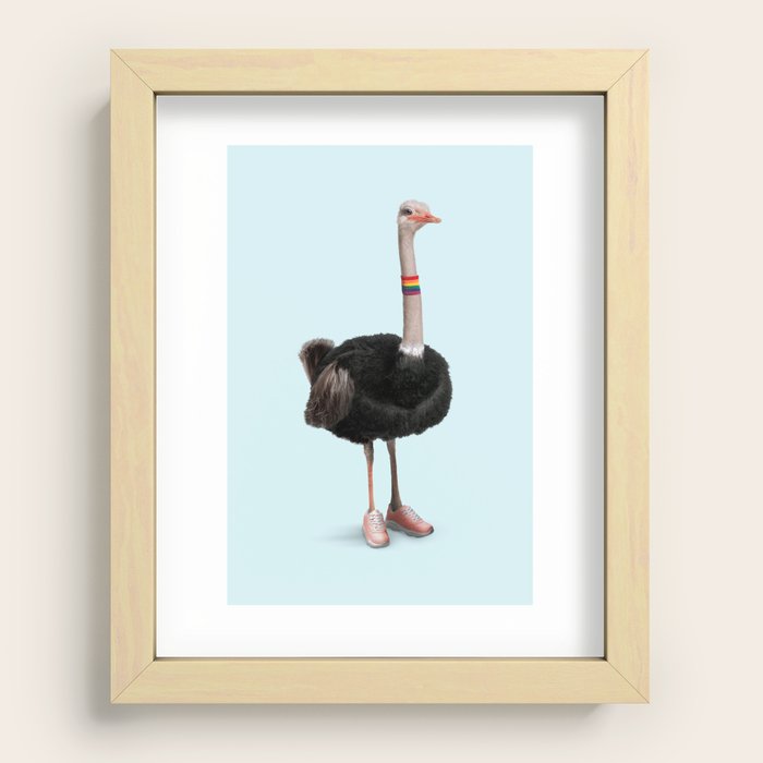 Recessed Framed Print