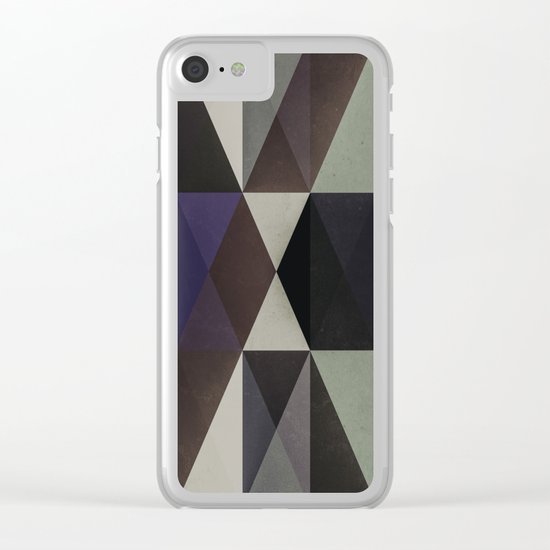 The Nordic Way XI Clear iPhone Case