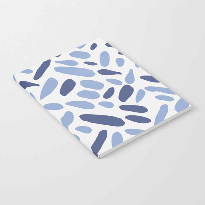 Coastal Hatches  Notebook