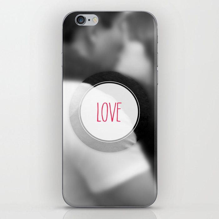 Romantic iPhone Skin