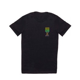 Leafy Z: The Leafy Alphabet T Shirt