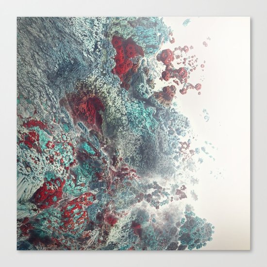 Eclipse Canvas Print