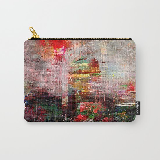 Find the way Carry-All Pouch