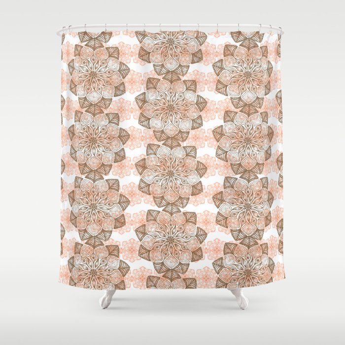 Untitled Shower Curtain