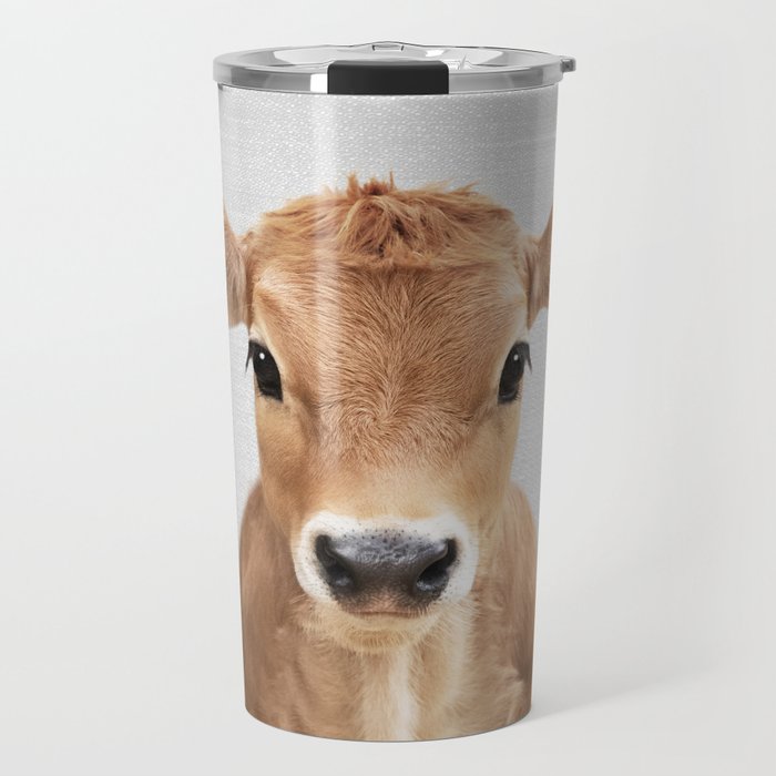 Calf - Colorful Travel Mug