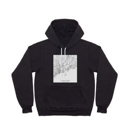 Stratford Connecticut city map Hoody