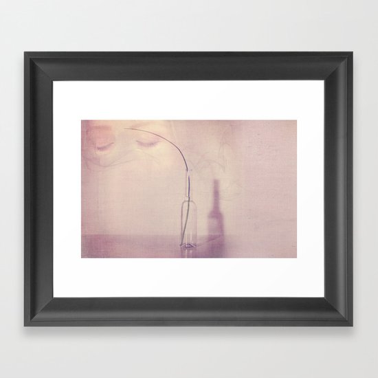 The Dream Framed Art Print