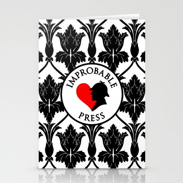 Improbable Press Stationery Cards
