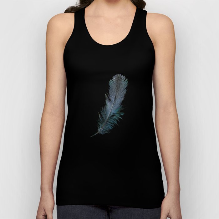 Feather - Enjoy the difference! Tank Top